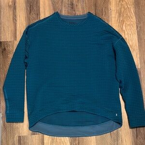 Nobull Waffle Long Sleeve